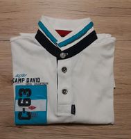 Camp David  Poloshirt M/L Dresden - Cotta Vorschau