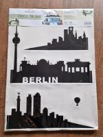 Deko Sticker Berlin Bayern - Volkach Vorschau