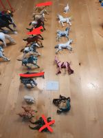 Schleich-Figuren, Bayala: Ponys, Zebra, Rehe, Hund usw. Niedersachsen - Burgwedel Vorschau