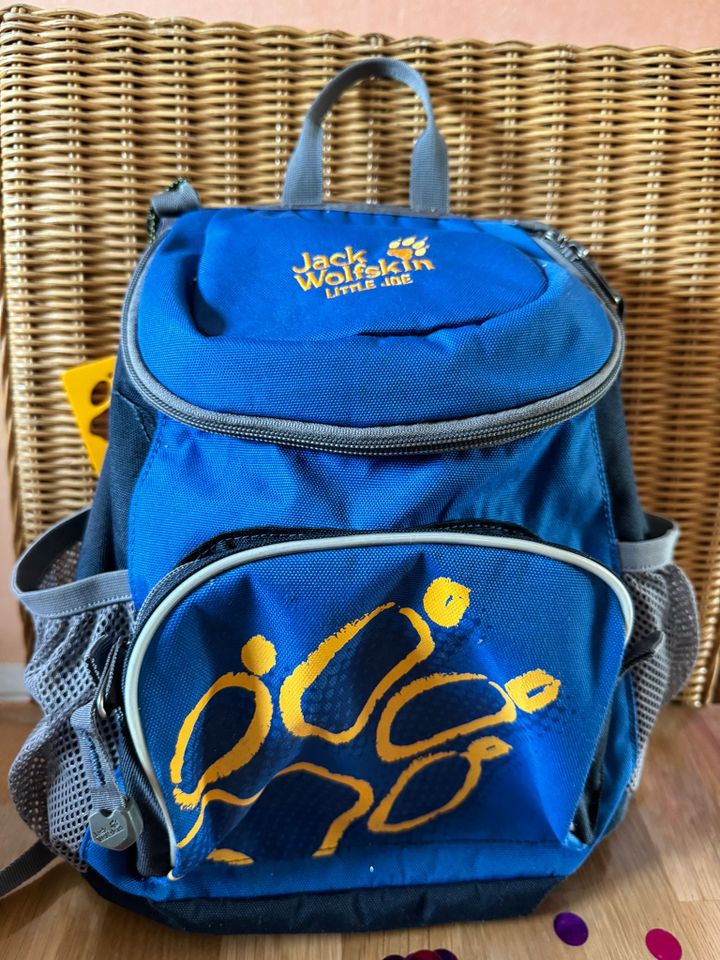 Jack Wolfskin Kinder Rucksack in Tönisvorst