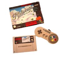 Super Nintendo - Pilotwings (SNES) - PAL Dortmund - Innenstadt-West Vorschau