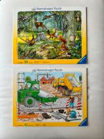 2x Ravensburger Puzzle Sachsen - Claußnitz Vorschau