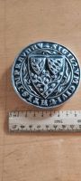 Medaille antik Metall unbekannt 8,5 cm Wappen Bayern - Kirchdorf a. Inn Vorschau