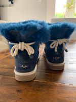 UGG Boots mit Schleife Größe 37 Schleswig-Holstein - Kisdorf Vorschau