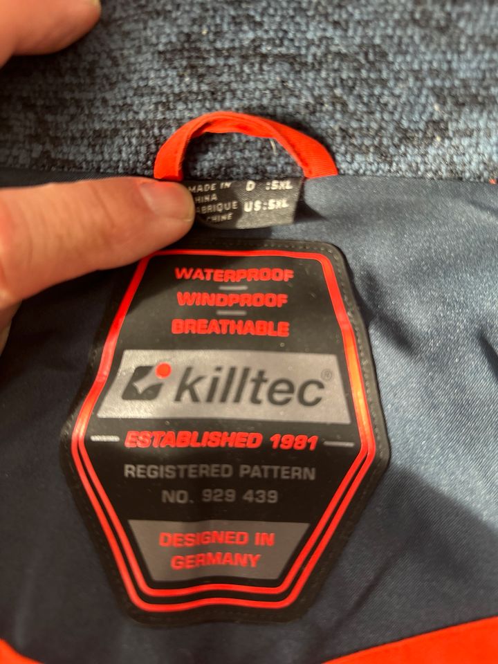 Killtec Jacke Winter 5XL Winterjacke in Penig