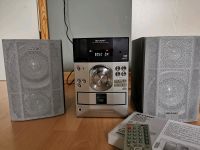 Sharp DVD Micro System CD 5 Fachwechsler Stereoanlage Schleswig-Holstein - Flensburg Vorschau