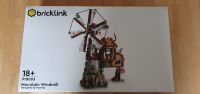 LEGO Bricklink AFOL Windmühle auf dem Berg 910003, NEU+OVP Düsseldorf - Bilk Vorschau