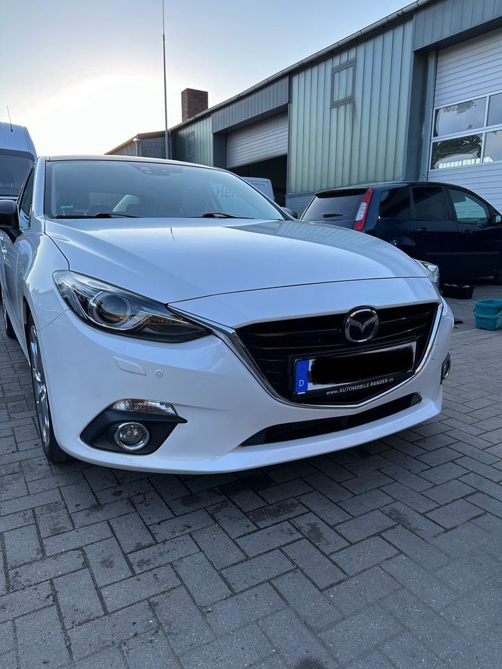 Mazda 3 2.2 SKYACTIV-D 150 Sports-Line in Chemnitz