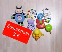 Baby Rasseln Spielzeug Set Nordrhein-Westfalen - Hemer Vorschau