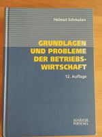 Buch "Grundlagen u. Probleme der Betriebswirtschaft" Schmalen Bayern - Reisbach Vorschau