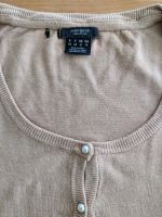 Cardigan Strickjacke Manguun beige mit Perlenknöpfen Baden-Württemberg - Kornwestheim Vorschau