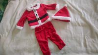 Baby Weihnachts Anzug größe 74 Brandenburg - Velten Vorschau