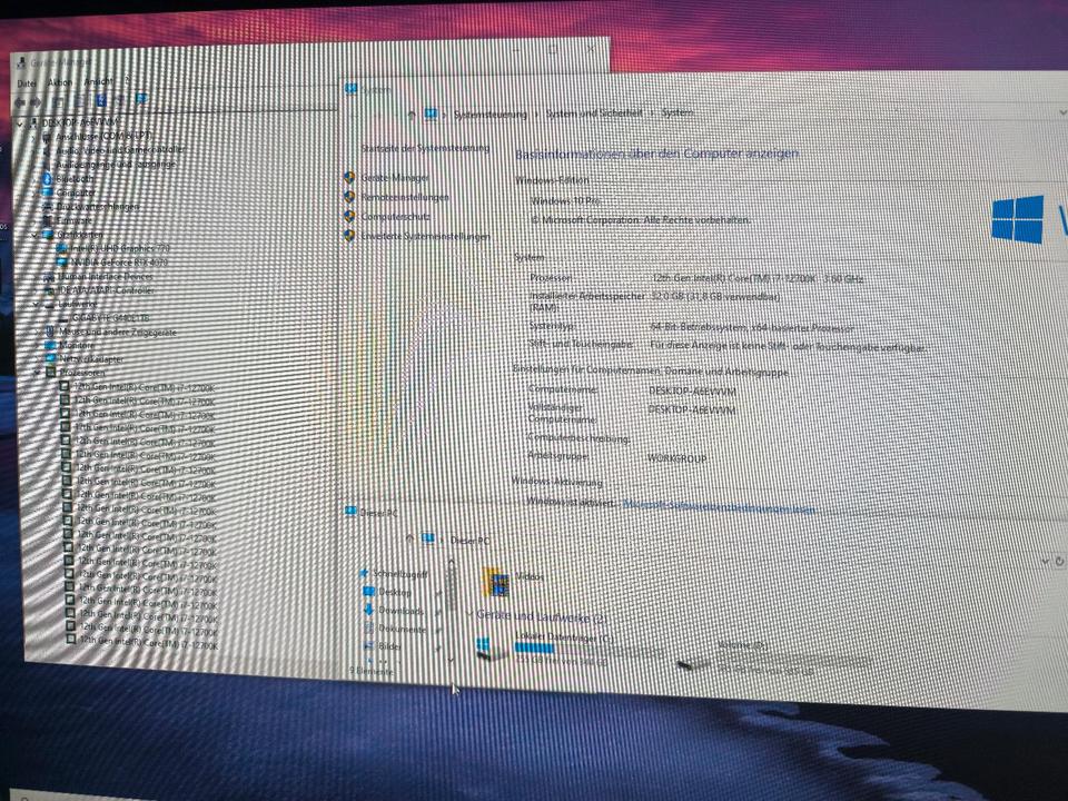 Neu High Gaming PC ✅RTX 4070 12GB✅32GB DDR5 RGB✅Intel✅Lesen✅ in Kleve