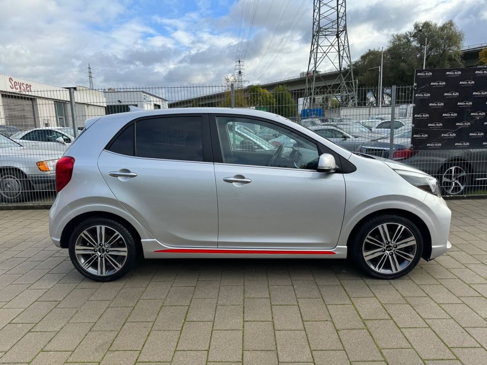 Kia Picanto 1.2 GT Line-NAVi,Rückfahrkam,Touchscreen in Oberhausen