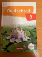 Deutschzeit 8 Schulbuch Versand im Preis Niedersachsen - Herzberg am Harz Vorschau