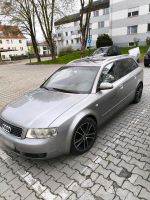 Audi A4 b6 20 LPG Multitronic Sendling - Obersendling Vorschau