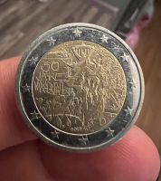 2 Euro Münze 30 Jahre Mauerfall Fehlprägungen Hamburg-Mitte - Hamburg Horn Vorschau