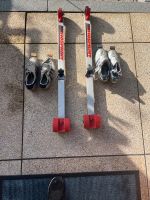 Langlauf-Roller mit Schuhen (Gr. 4,5) Bayern - Geltendorf Vorschau