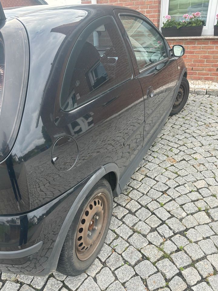 *Bastler Fahrzeug* Opel Corsa C 55 kw in Runkel