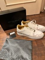 Philipp Plein Sneaker, weiß, Leder, Gr. 45, wie neu, NP 535€ Bonn - Nordstadt  Vorschau