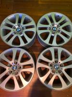 4x Original Bmw E46 17 Zoll Alufelgen. Baden-Württemberg - Knittlingen Vorschau