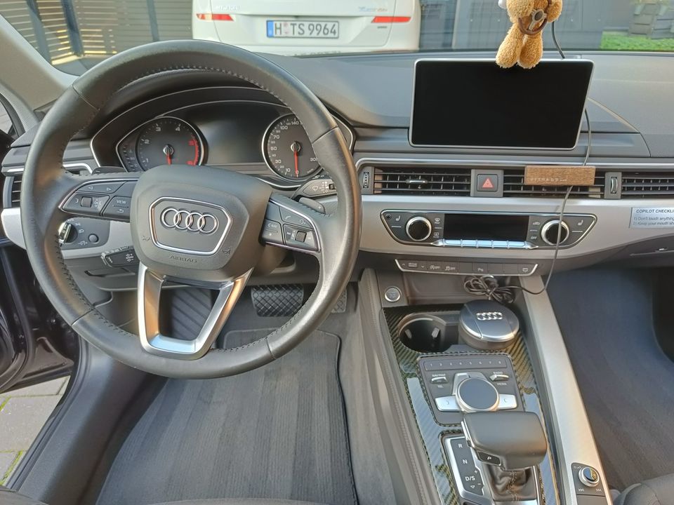 Audi A4 V6 TDI/ Massage/ Navi/ 8fach! in Wedemark