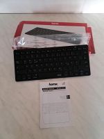 Bluetooth Tastatur hama Merseburg - Geusa Vorschau