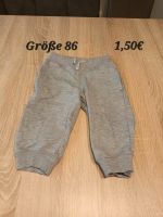 Jungen Jogginghose H&M Größe 86 Baden-Württemberg - Tauberbischofsheim Vorschau