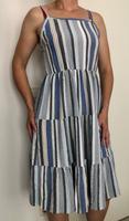 Zara - Sommerkleid - Spaghetti-Träger - Gr. S Aubing-Lochhausen-Langwied - Aubing Vorschau