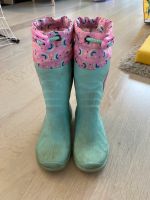 Gummistiefel 22 23 Türkis Einhorn Nordrhein-Westfalen - Bergisch Gladbach Vorschau