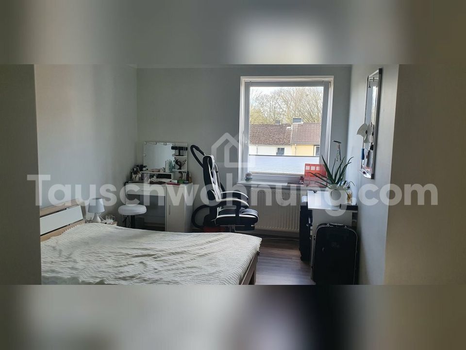 [TAUSCHWOHNUNG] SAGA-Wohnung in Hamburg