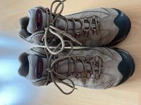 Beige Wanderschuhe Meindl Gr. 36 Bayern - Bayreuth Vorschau