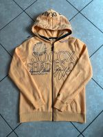 Sweatshirt-Jacke Soccx orange Bayern - Helmbrechts Vorschau