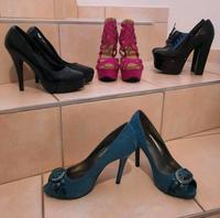 High Heels & Damen Schuhe Gr.37/38 Kr. Altötting - Töging am Inn Vorschau