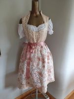 Dirndl neu rosa Aprikose tracht kleid Oktoberfest 36 Bayern - Kolbermoor Vorschau