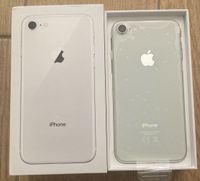 Apple IPhone 8 Weiss 64gb original Verpackung SE Baden-Württemberg - Bretten Vorschau