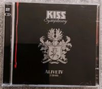 CD Kiss alive 4 Niedersachsen - Lüdersfeld Vorschau