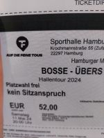 Bosse Tickets 2 Stück Kreis Pinneberg - Pinneberg Vorschau