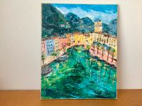 Gemälde „Riva del Garda, Trentino“ Wiesbaden - Mainz-Kostheim Vorschau