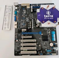 Mainboard Bundle Intel DDR 4 Asus Niedersachsen - Großheide Vorschau
