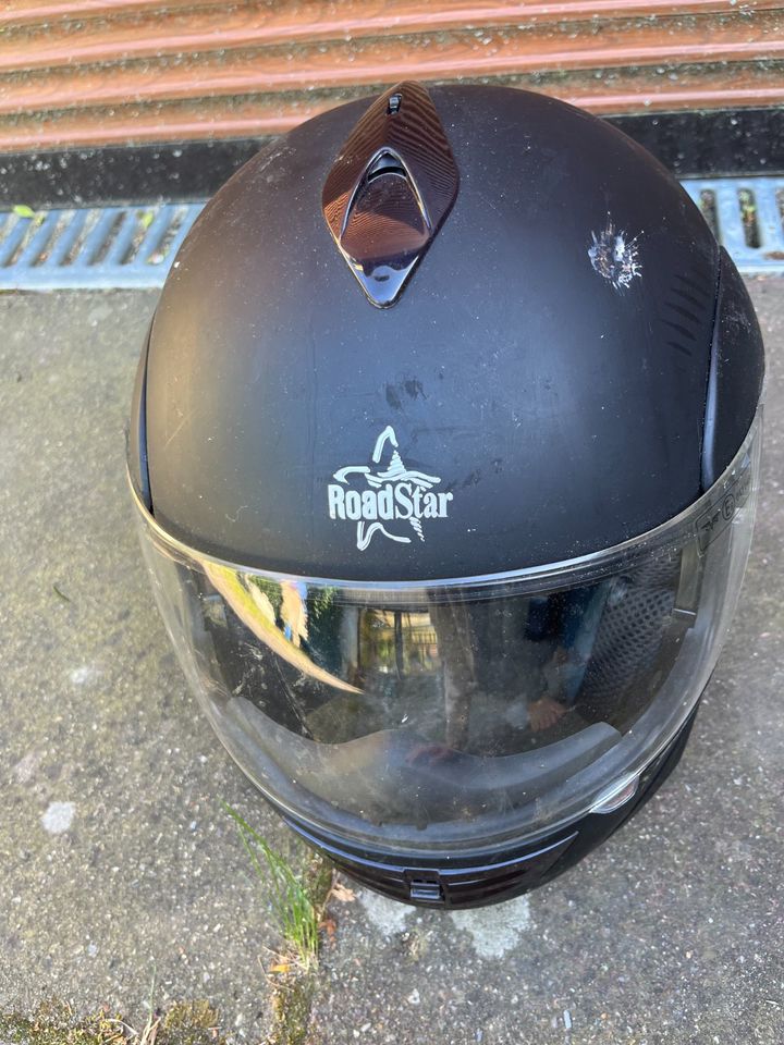 Motorradhelm Schuberth 56 57 MT 60 61 FLM S Roadstar 59 Helmet in Bad Belzig