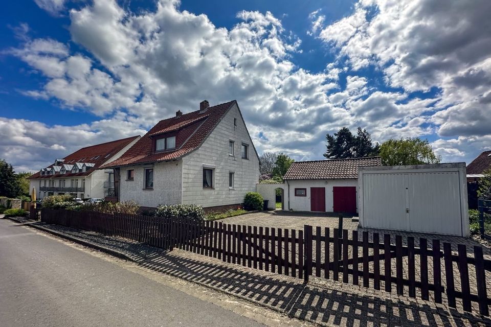 Unverfälscht Retro - Siedlerhaus aus den 60er Jahren! in Sickte