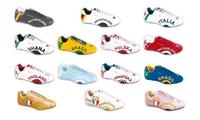 Restposten WM Leder Fußballschuhe Laufschuhe  Gr. 35-47 NEU Nordrhein-Westfalen - Ratingen Vorschau