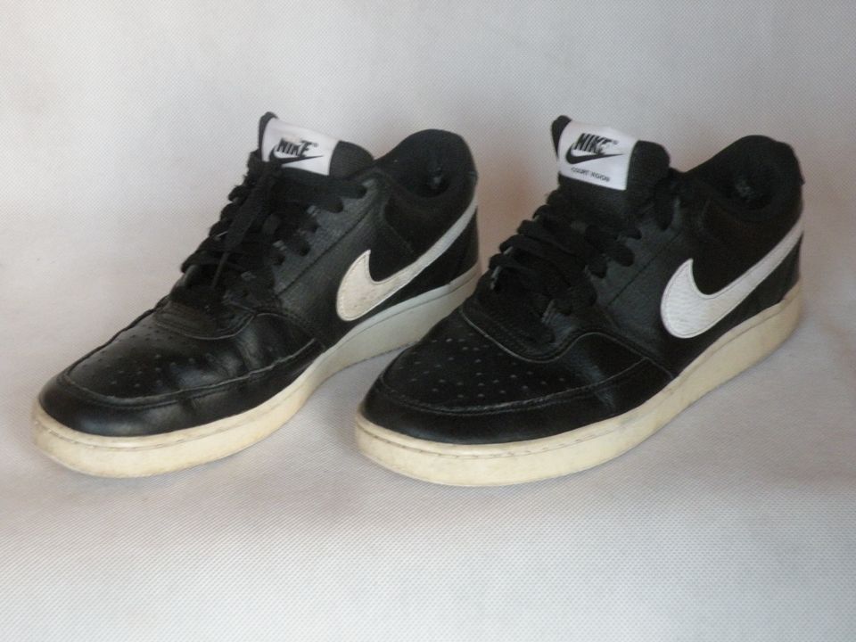 Nike Court Vision Sneakers Gr. 41 Sportschuhe Herrenschuhe in Bartow