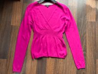 NEU von comma, taillierter Pullover in 38 in Pink / Magenta Frankfurt am Main - Nordend Vorschau