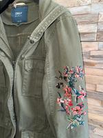 Only Jacke Gr. S Damen kaum getragen Hessen - Otzberg Vorschau