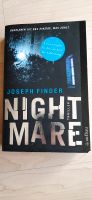 Night Mare, Thriller, Joseph Finder Bayern - Langweid am Lech Vorschau