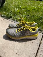 Sicherheitsschuhe von Shoes for Crews in grau/gelb Gr.43 Bayern - Neutraubling Vorschau