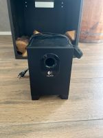 Logitec X - 210, Subwoofer Mini, für Computer Brandenburg - Ahrensfelde Vorschau