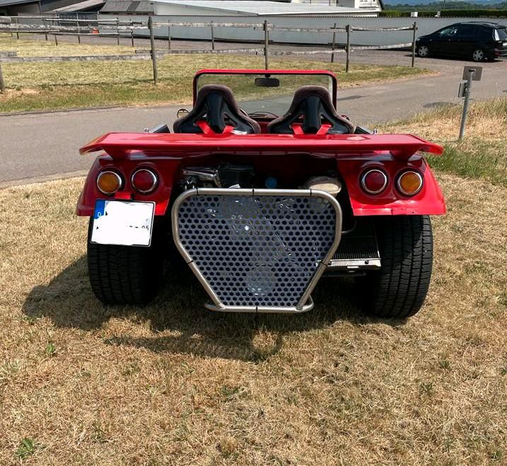 VW Buggy, Buggy in Losheim am See